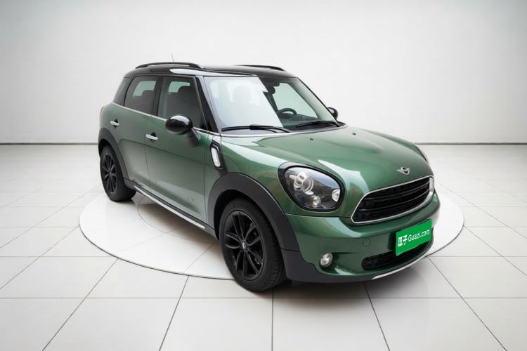 Used MINI Countryman 2016 1.6T COOPER ALL4 Fun Equipment Enthusiast Front Right 45 Deg