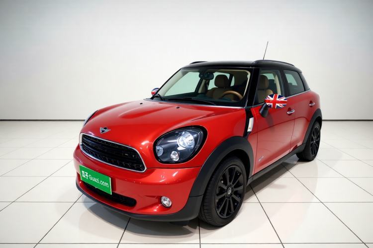 Used MINI Countryman 2016 1.6T COOPER ALL4 Fun Equipment Enthusiast Guazi used car, China used car export, Used car for sale, Used cars, Cheapest cars for sale