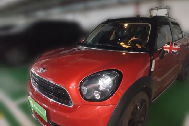 Used MINI Countryman 2016 1.6T COOPER ALL4 Fun Equipment Enthusiast