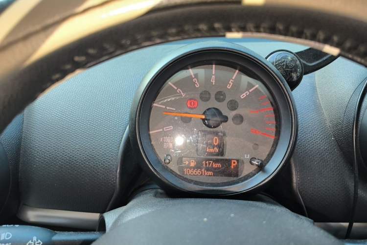 Used MINI Countryman 2016 1.6T COOPER ALL4 Fun Equipment Enthusiast Instrument Cluster