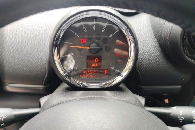 Used MINI Countryman 2016 1.6T COOPER S ALL4 Gear Enthusiast Instrument Cluster