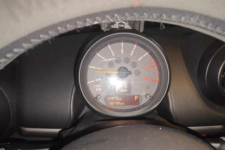 Used MINI Countryman 2016 1.6T COOPER ALL4 Fun Equipment Enthusiast Instrument Cluster