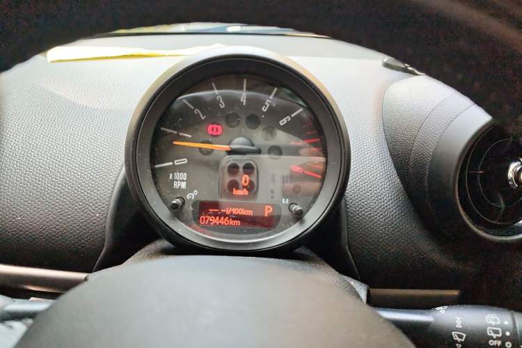 Used MINI Countryman 2016 1.6T COOPER ALL4 Fun Equipment Enthusiast Instrument Cluster