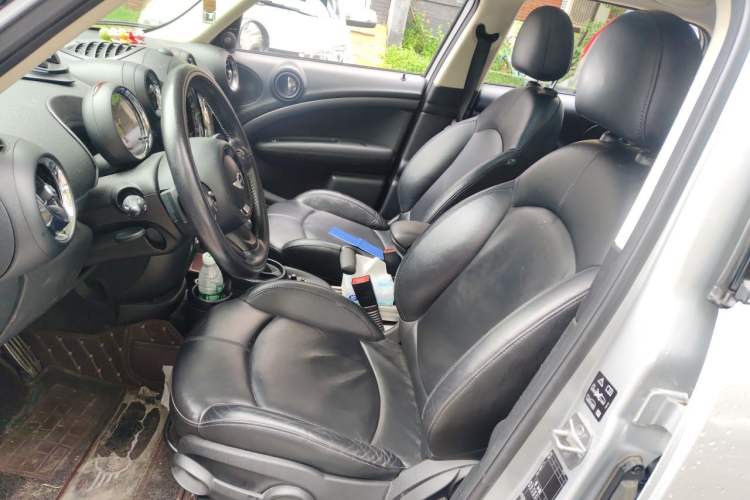 Used MINI Countryman 2016 1.6T COOPER S ALL4 Gear Enthusiast Left Front Seat