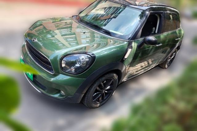 Used MINI Countryman 2016 1.6T COOPER ALL4 Fun Equipment Enthusiast