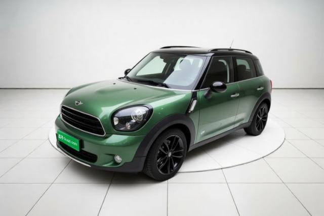 Used MINI Countryman 2016 1.6T COOPER ALL4 Fun Equipment Enthusiast