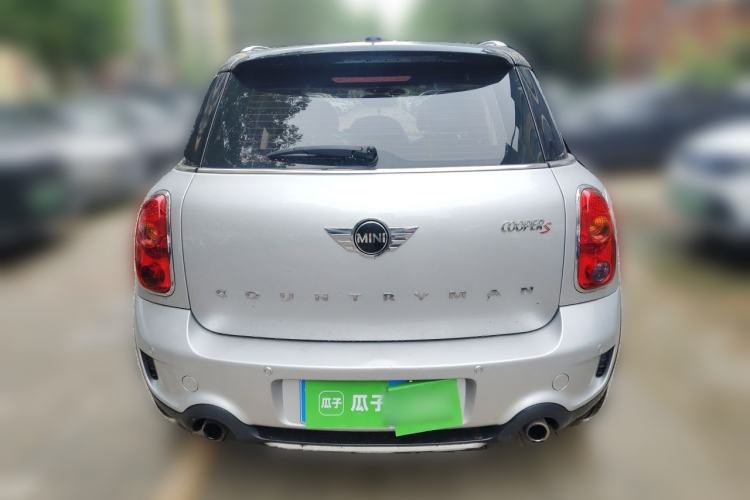 Used MINI Countryman 2016 1.6T COOPER S ALL4 Gear Enthusiast Rear