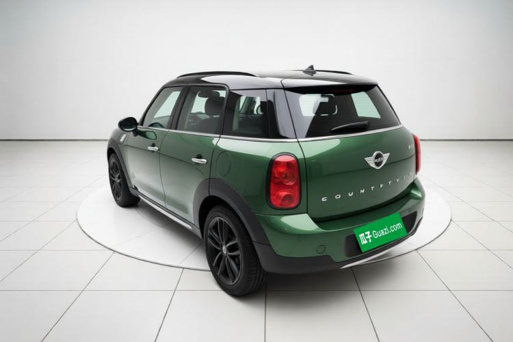 Used MINI Countryman 2016 1.6T COOPER ALL4 Fun Equipment Enthusiast Rear Left 45 Deg