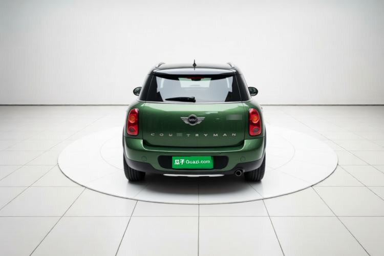 Used MINI Countryman 2016 1.6T COOPER ALL4 Fun Equipment Enthusiast Rear
