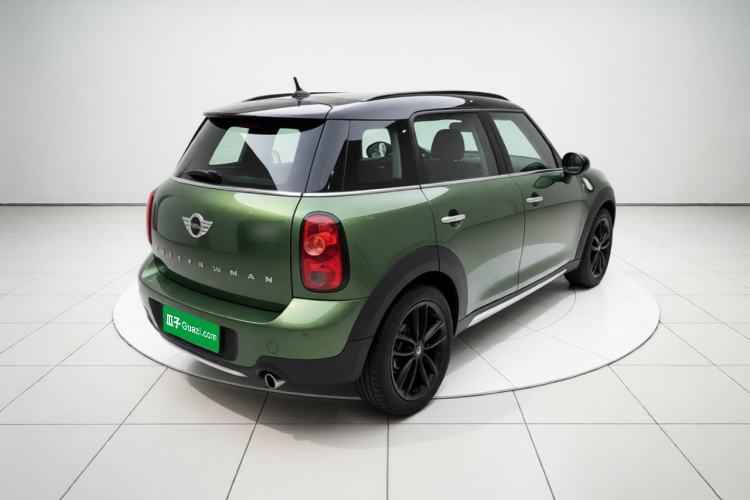 Used MINI Countryman 2016 1.6T COOPER ALL4 Fun Equipment Enthusiast Rear Right 45 Deg