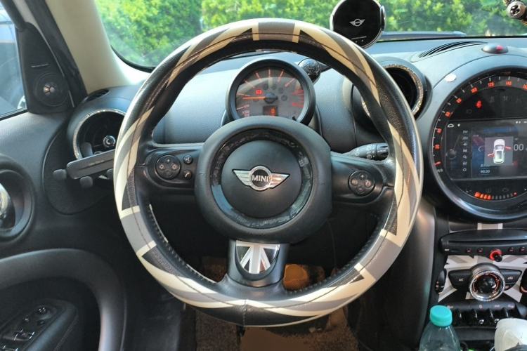 Used MINI Countryman 2016 1.6T COOPER ALL4 Fun Equipment Enthusiast Steering Wheel