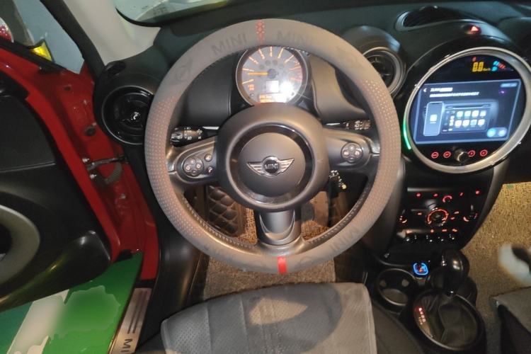 Used MINI Countryman 2016 1.6T COOPER ALL4 Fun Equipment Enthusiast Steering Wheel