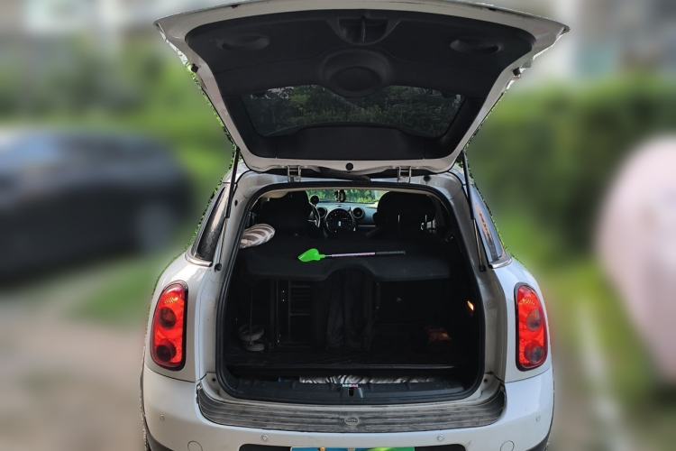 Used MINI Countryman 2016 1.6T COOPER ALL4 Fun Equipment Enthusiast Trunk