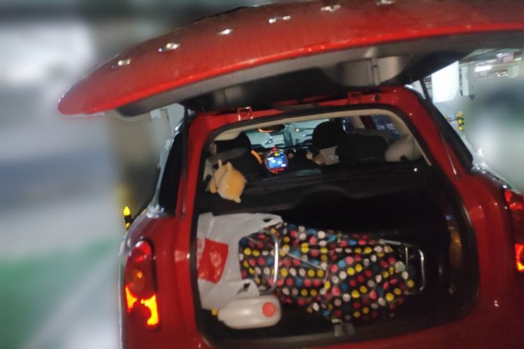 Used MINI Countryman 2016 1.6T COOPER ALL4 Fun Equipment Enthusiast Trunk