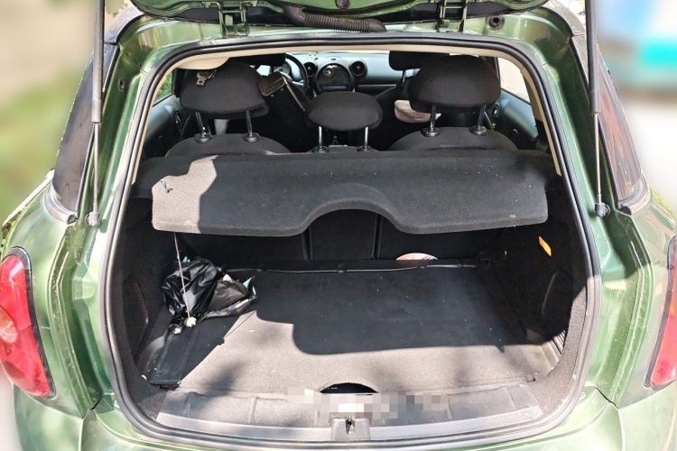 Used MINI Countryman 2016 1.6T COOPER ALL4 Fun Equipment Enthusiast Trunk
