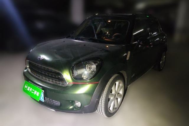Used MINI Countryman 2016 1.6T COOPER ALL4 Excitement Edition Enthusiast