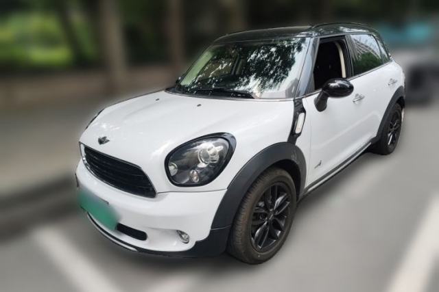 Used MINI Countryman 2016 1.6T COOPER ALL4 Fun Equipment Enthusiast