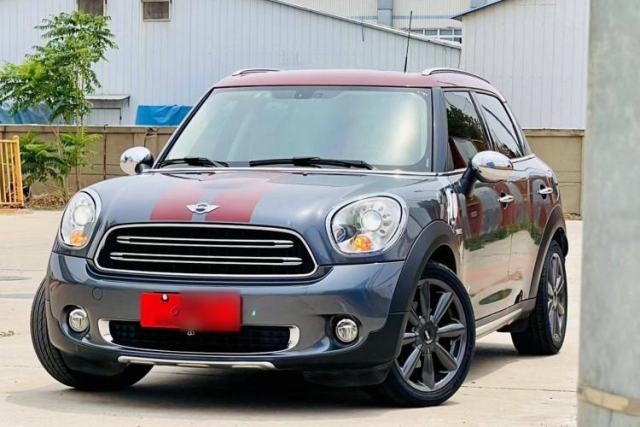 Used MINI Countryman 2016 1.6T COOPER ALL4 Park Lane