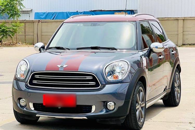 Used MINI Countryman 2016 1.6T COOPER ALL4 Park Lane Exterior 1