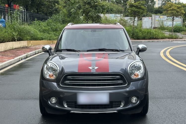 Used MINI Countryman 2016 1.6T COOPER ALL4 Park Lane Exterior 1