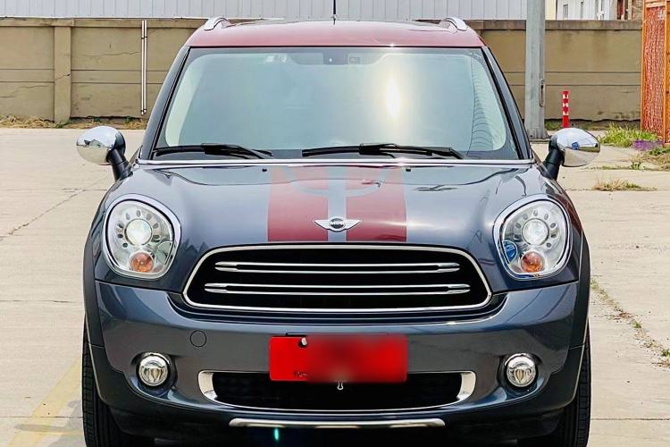 Used MINI Countryman 2016 1.6T COOPER ALL4 Park Lane Exterior 2