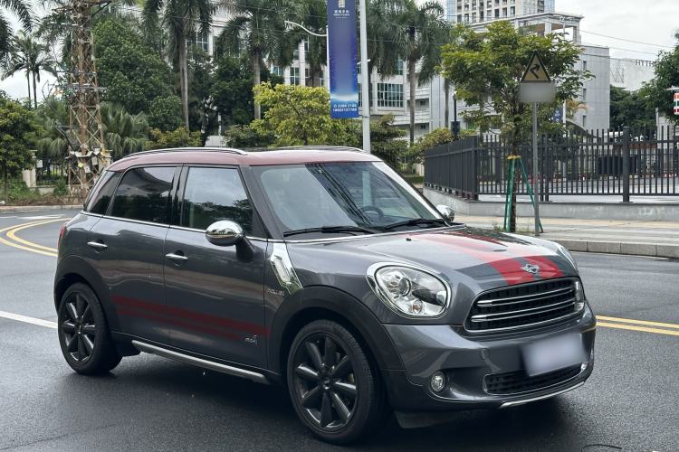 Used MINI Countryman 2016 1.6T COOPER ALL4 Park Lane Exterior 2