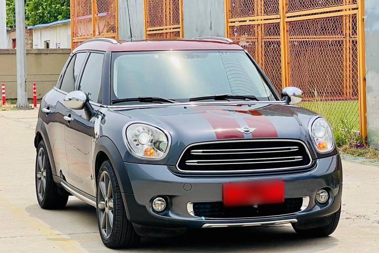 Used MINI Countryman 2016 1.6T COOPER ALL4 Park Lane Exterior 3