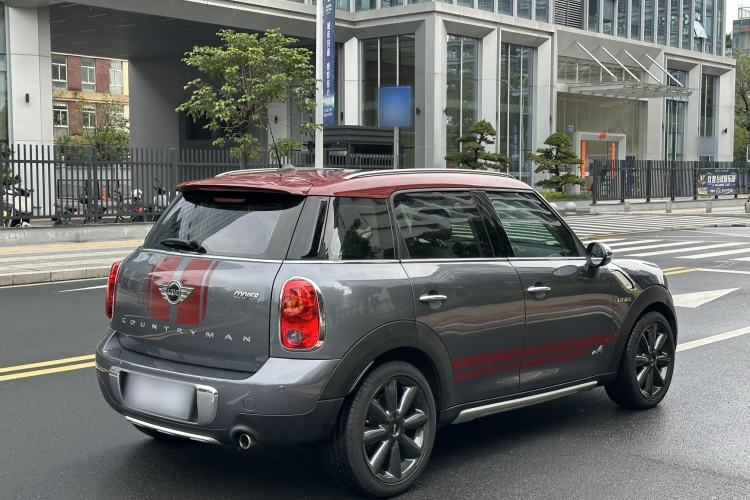 Used MINI Countryman 2016 1.6T COOPER ALL4 Park Lane Exterior 3
