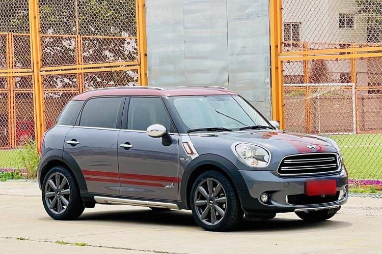 Used MINI Countryman 2016 1.6T COOPER ALL4 Park Lane Exterior 4