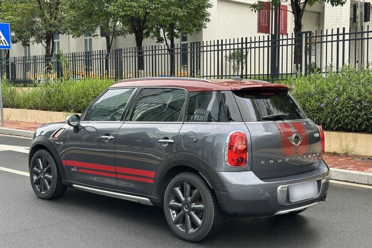 Used MINI Countryman 2016 1.6T COOPER ALL4 Park Lane Exterior 5