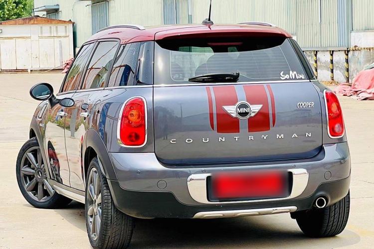 Used MINI Countryman 2016 1.6T COOPER ALL4 Park Lane Exterior 6