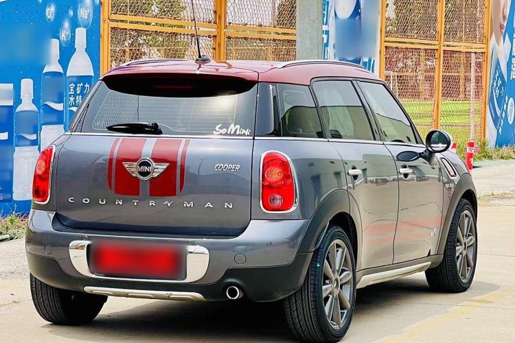 Used MINI Countryman 2016 1.6T COOPER ALL4 Park Lane Exterior 7