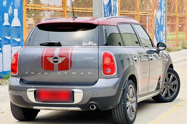 Used MINI Countryman 2016 1.6T COOPER ALL4 Park Lane Exterior 8