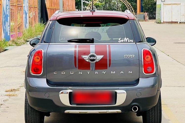 Used MINI Countryman 2016 1.6T COOPER ALL4 Park Lane Exterior 9
