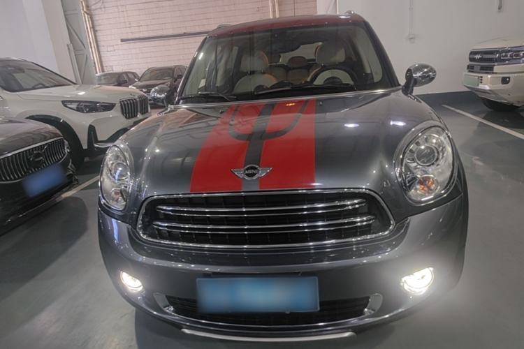 Used MINI Countryman 2016 1.6T COOPER ALL4 Park Lane Front