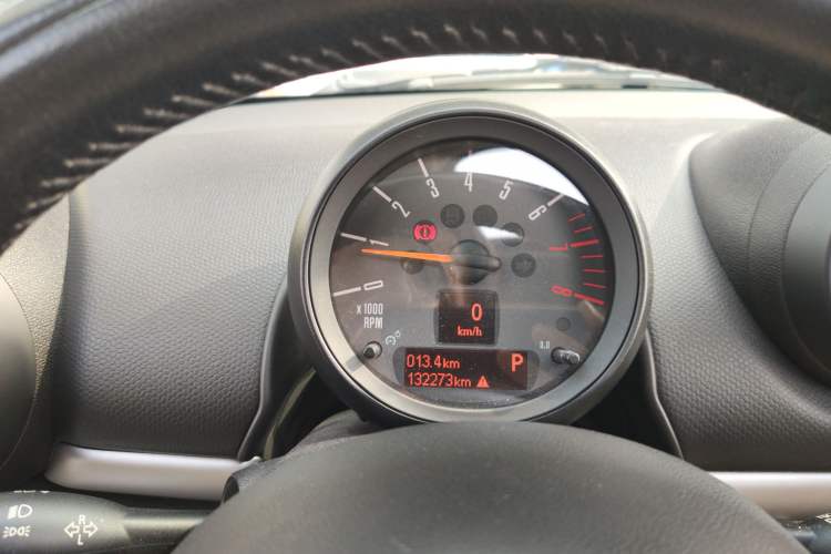 Used MINI Countryman 2016 1.6T COOPER ALL4 Park Lane Instrument Cluster