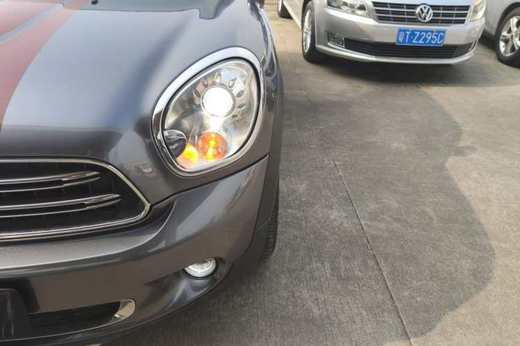Used MINI Countryman 2016 1.6T COOPER ALL4 Park Lane Left Front Headlight