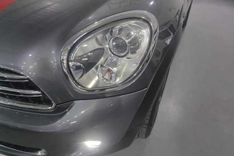 Used MINI Countryman 2016 1.6T COOPER ALL4 Park Lane Left Front Headlight