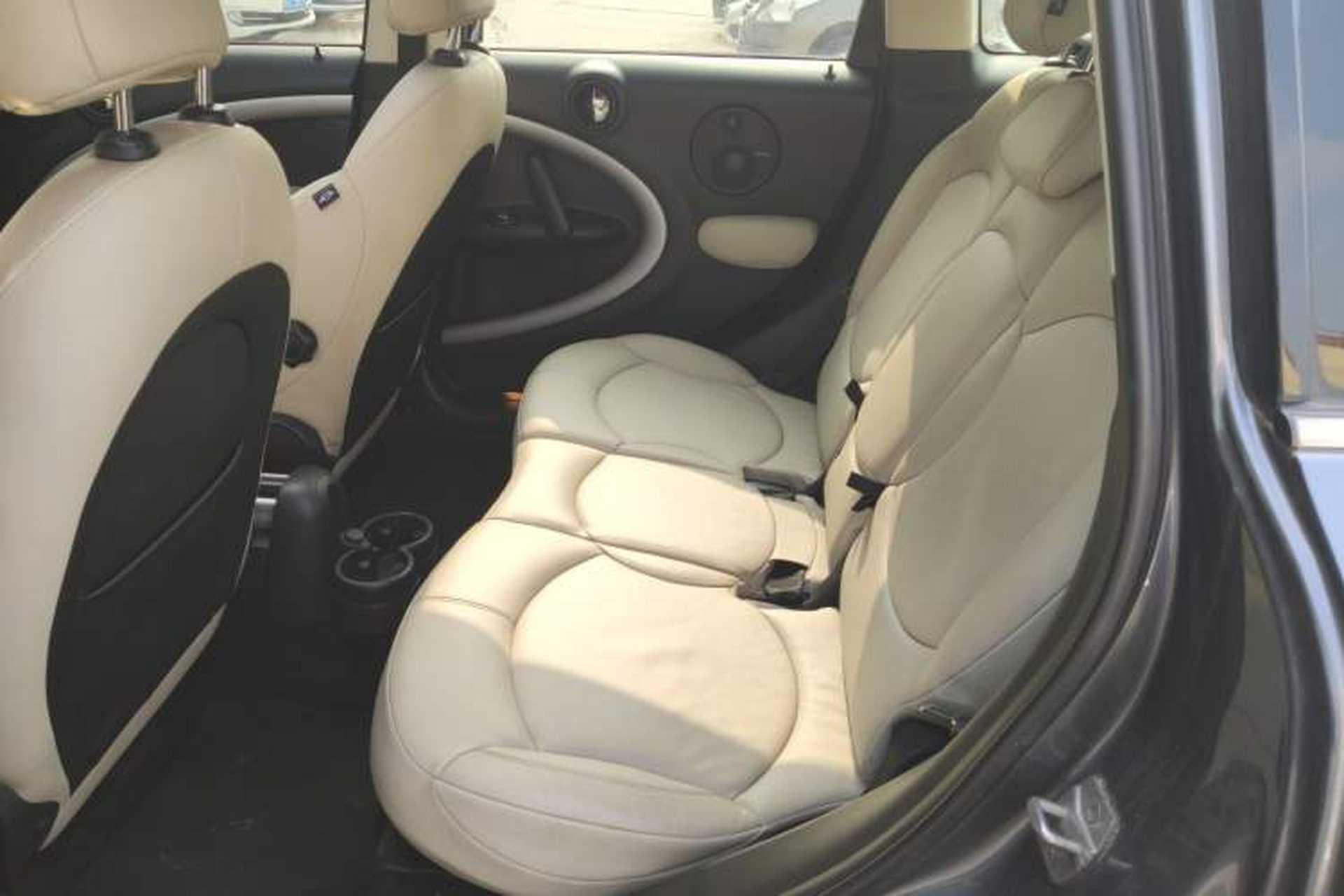 Used MINI Countryman 2016 1.6T COOPER ALL4 Park Lane Left Rear Seat
