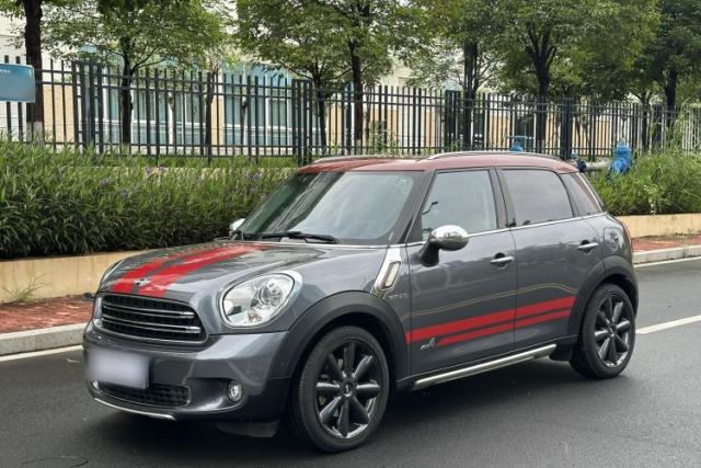 Used MINI Countryman 2016 1.6T COOPER ALL4 Park Lane