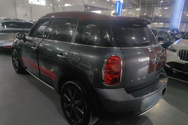 Used MINI Countryman 2016 1.6T COOPER ALL4 Park Lane Rear Left 45 Deg