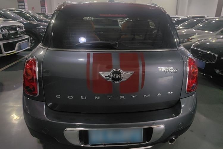 Used MINI Countryman 2016 1.6T COOPER ALL4 Park Lane Rear