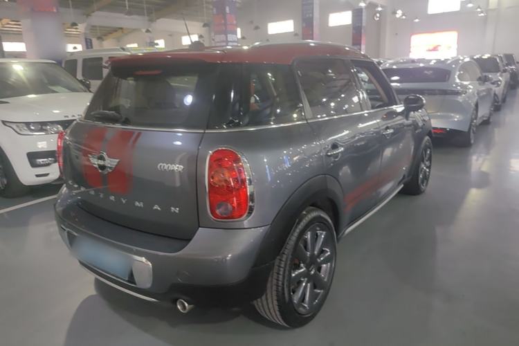 Used MINI Countryman 2016 1.6T COOPER ALL4 Park Lane Rear Right 45 Deg