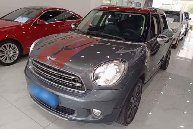 Used MINI Countryman 2016 1.6T COOPER ALL4 Park Lane