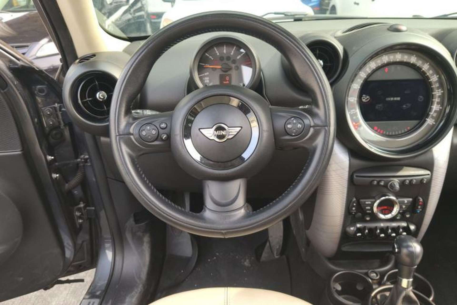 Used MINI Countryman 2016 1.6T COOPER ALL4 Park Lane Steering Wheel