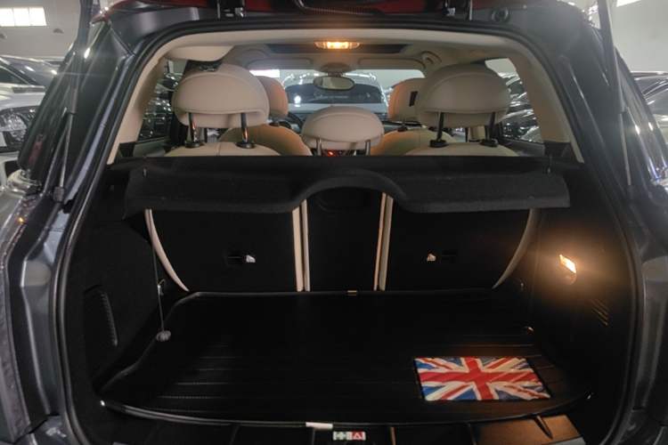 Used MINI Countryman 2016 1.6T COOPER ALL4 Park Lane Trunk