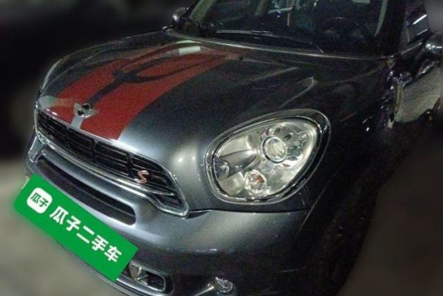 Used MINI Countryman 2016 1.6T COOPER S ALL4 Park Lane