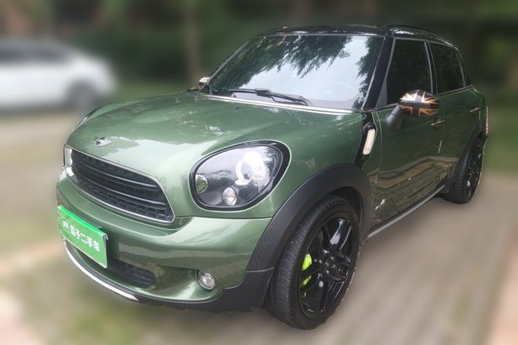 Used MINI Countryman 2016 1.6T COOPER ALL4 Fun Equipment Enthusiast Guazi used car, China used car export, Used car for sale, Used  cars, Cheapest cars for sale