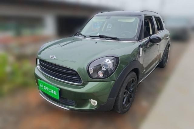 Used MINI Countryman 2016 1.6T COOPER ALL4 Fun Equipment Enthusiast