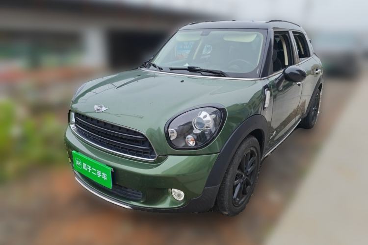 Used MINI Countryman 2016 1.6T COOPER ALL4 Fun Equipment Enthusiast Guazi used car, China used car export, Used car for sale, Used  cars, Cheapest cars for sale